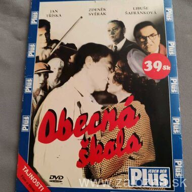 DVD nosič
