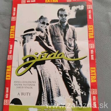 DVD nosič