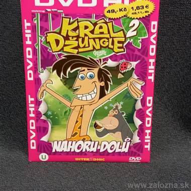 DVD nosič