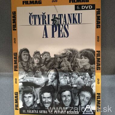 DVD nosič