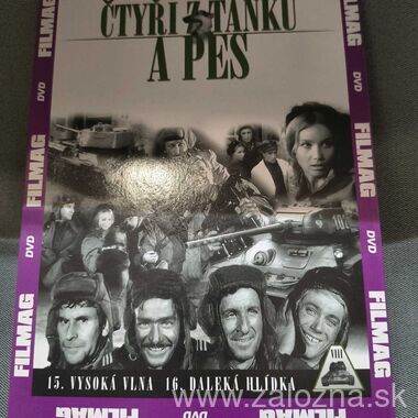 DVD nosič