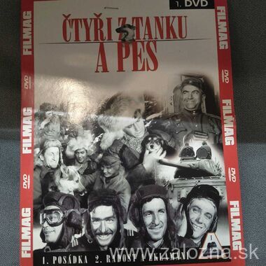 DVD nosič