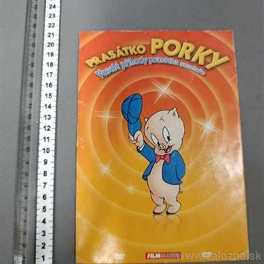 DVD nosič