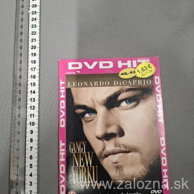 DVD nosič