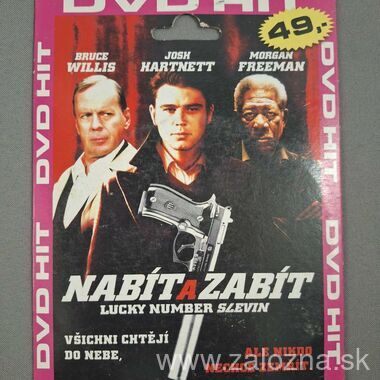 DVD nosič