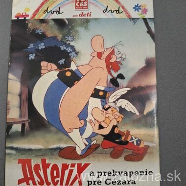 DVD nosič