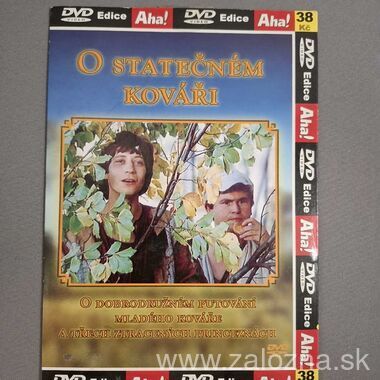 DVD nosič