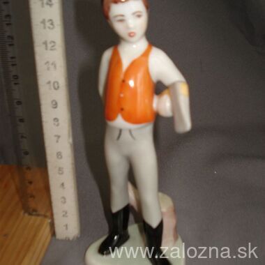Porcelán