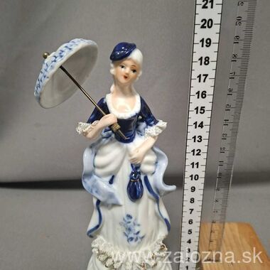 Porcelán