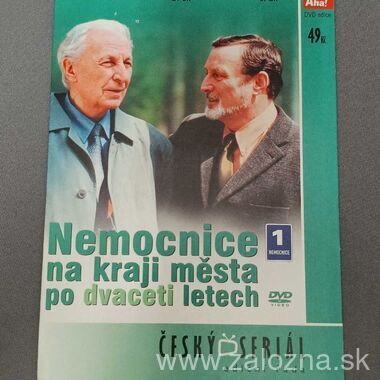 DVD nosič