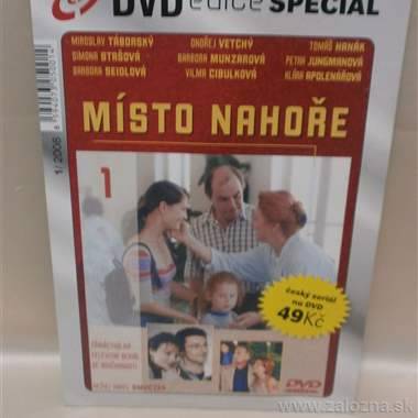 DVD nosič