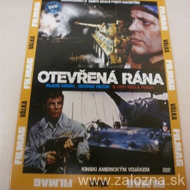 DVD nosič