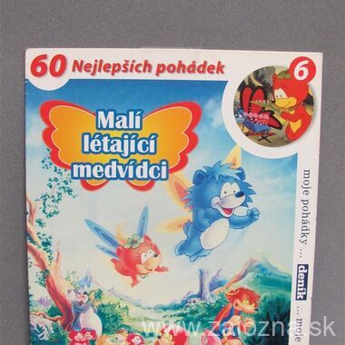 DVD nosič