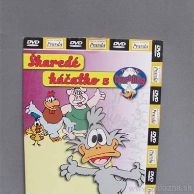 DVD nosič