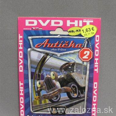 DVD nosič