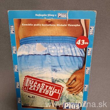 DVD nosič