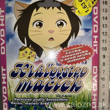 DVD nosič