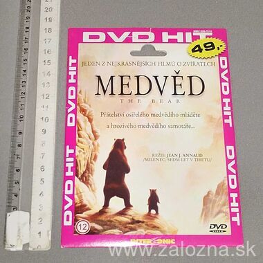 DVD nosič