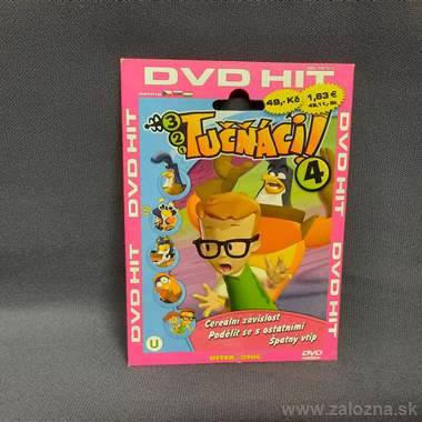 DVD nosič