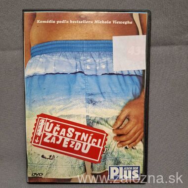 DVD nosič