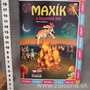 DVD nosič