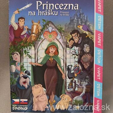 DVD nosič