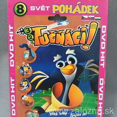 DVD nosič