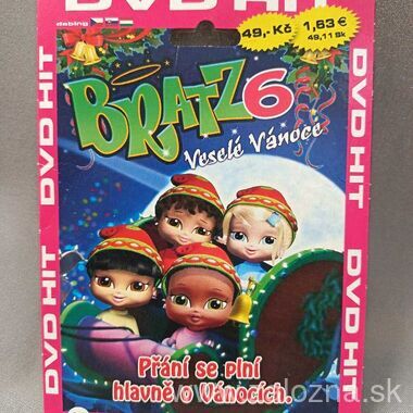 DVD nosič