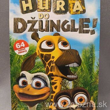 DVD nosič