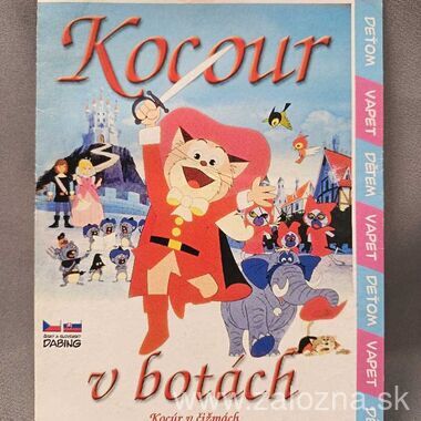 DVD nosič