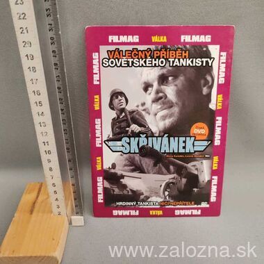 DVD nosič