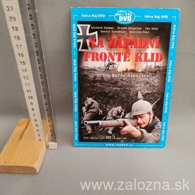 DVD nosič