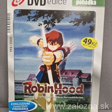 DVD nosič