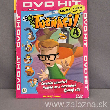 DVD nosič
