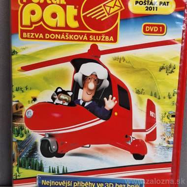 DVD nosič