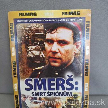 DVD nosič
