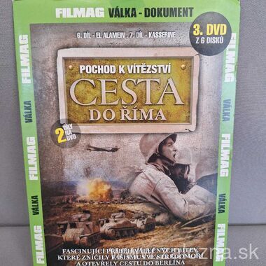 DVD nosič