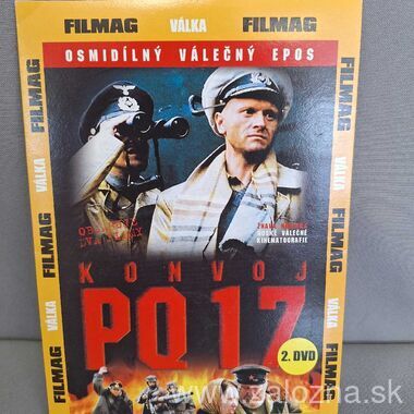 DVD nosič