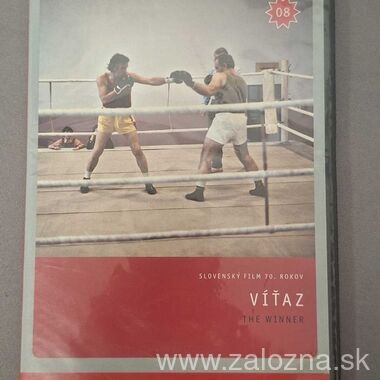 DVD nosič