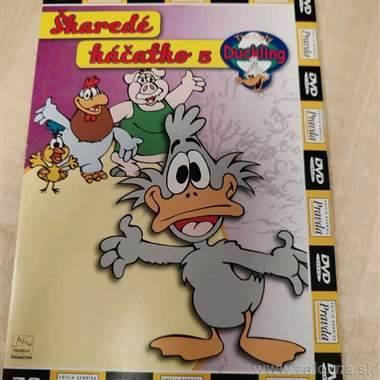 DVD nosič