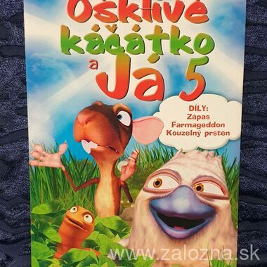 DVD nosič