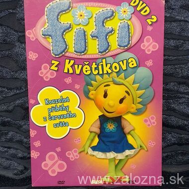 DVD nosič