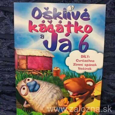DVD nosič
