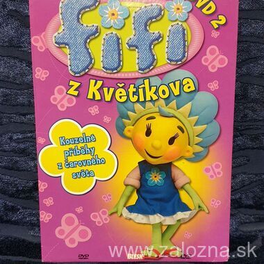 DVD nosič