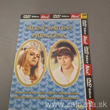 DVD nosič