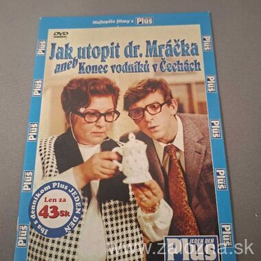 DVD nosič