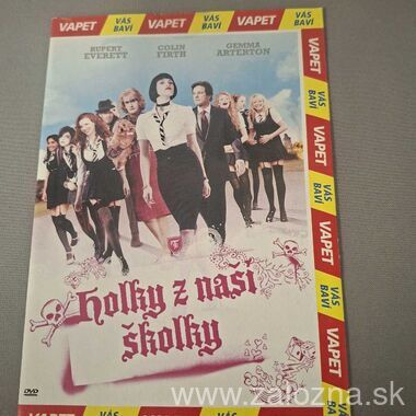 DVD nosič