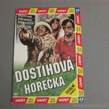DVD nosič