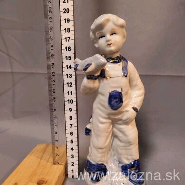 Porcelán