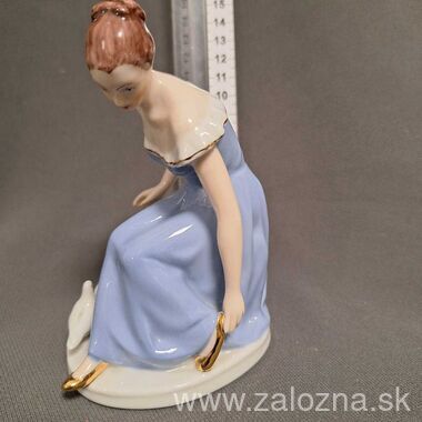 Porcelán